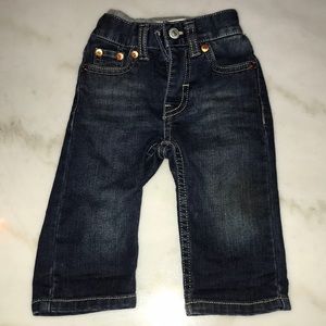 Baby boy 514 Straight Leg Levi’s